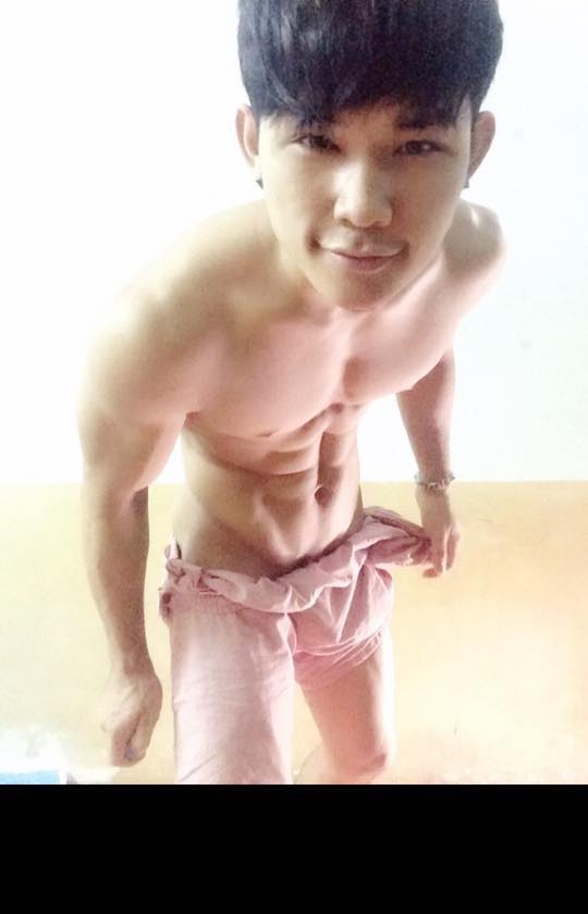 เกย์หุ่นแซ่บ