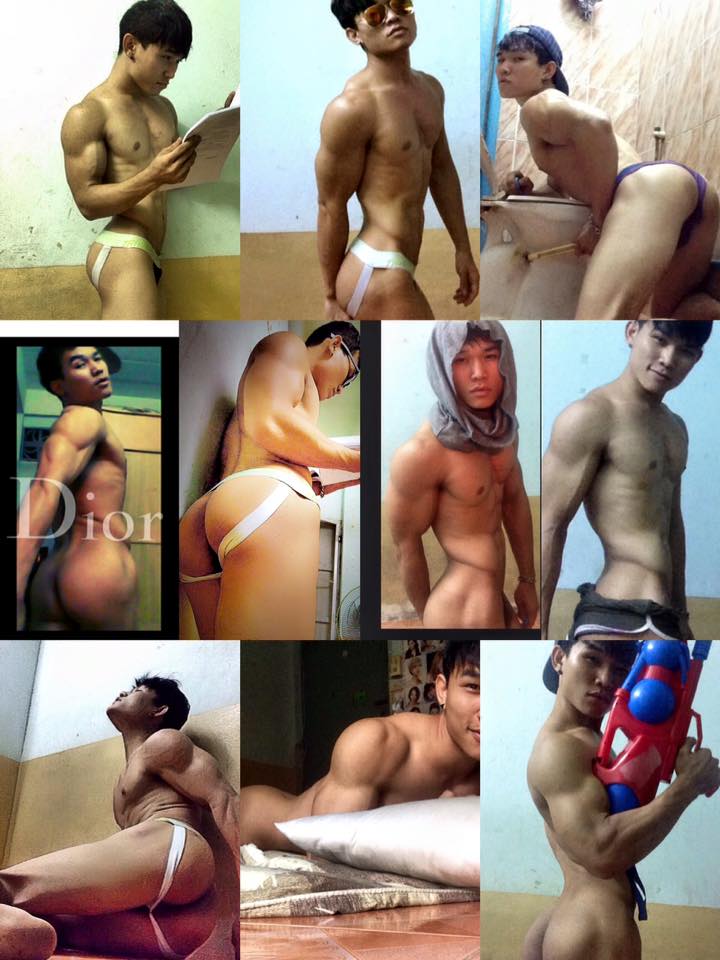 เกย์หุ่นแซ่บ