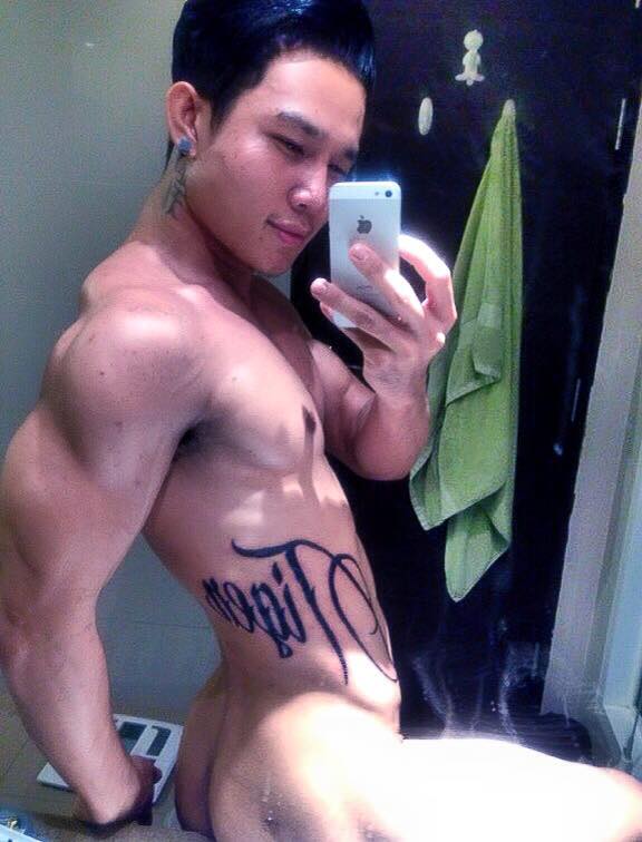 เกย์หุ่นแซ่บ