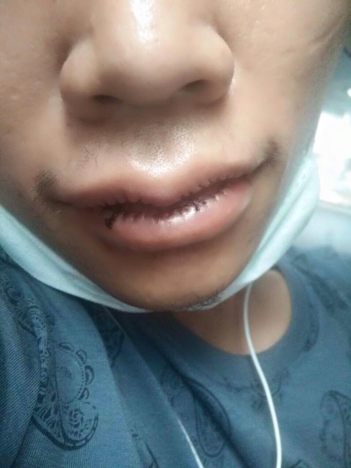 เกย์หุ่นแซ่บ