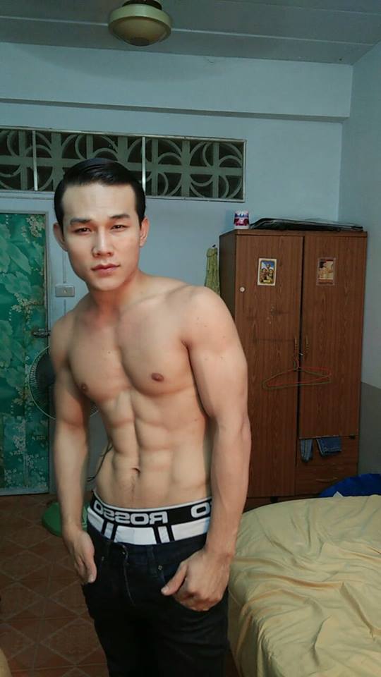 เกย์หุ่นแซ่บ