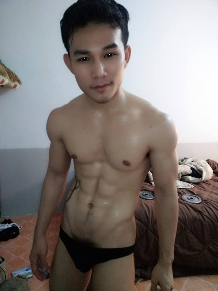 เกย์หุ่นแซ่บ