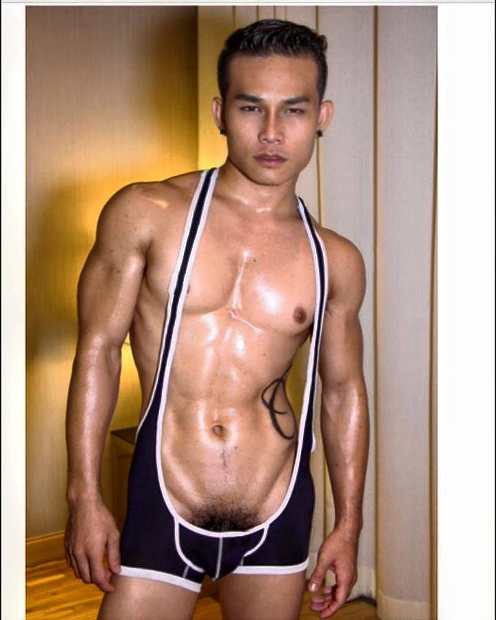 เกย์หุ่นแซ่บ