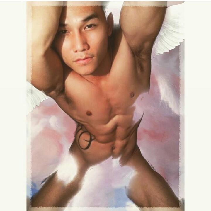 เกย์หุ่นแซ่บ