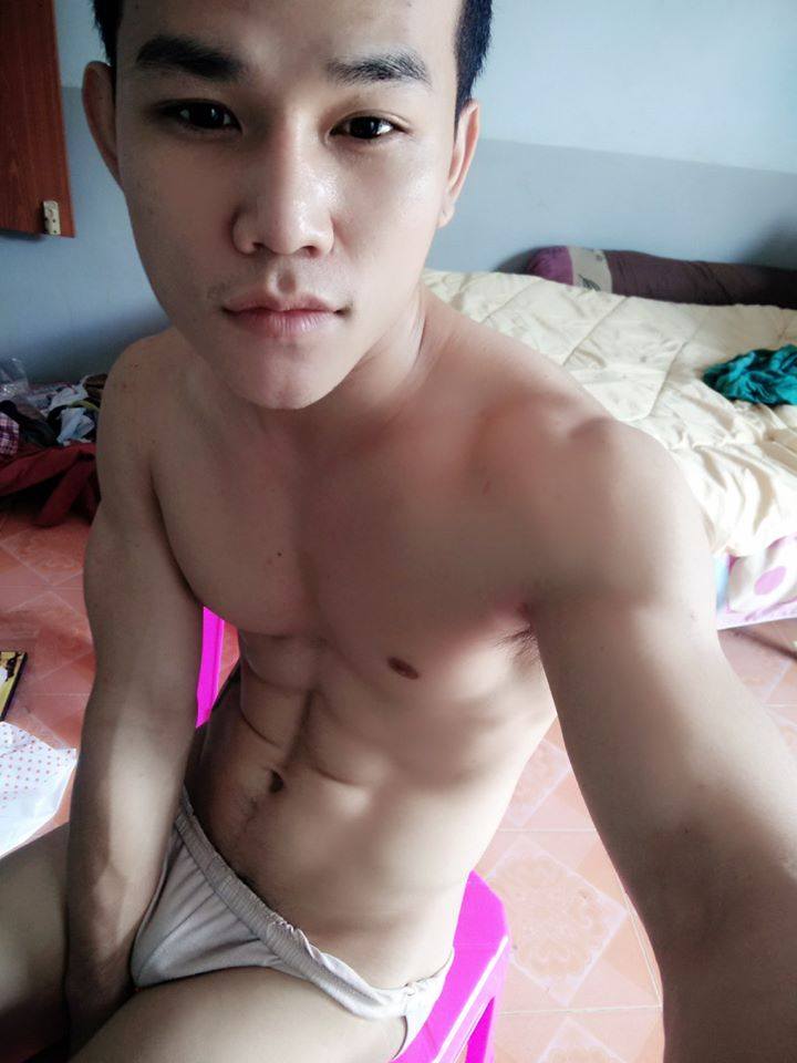เกย์หุ่นแซ่บ