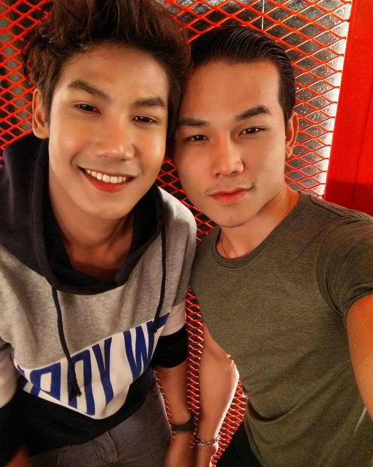 เกย์หุ่นแซ่บ