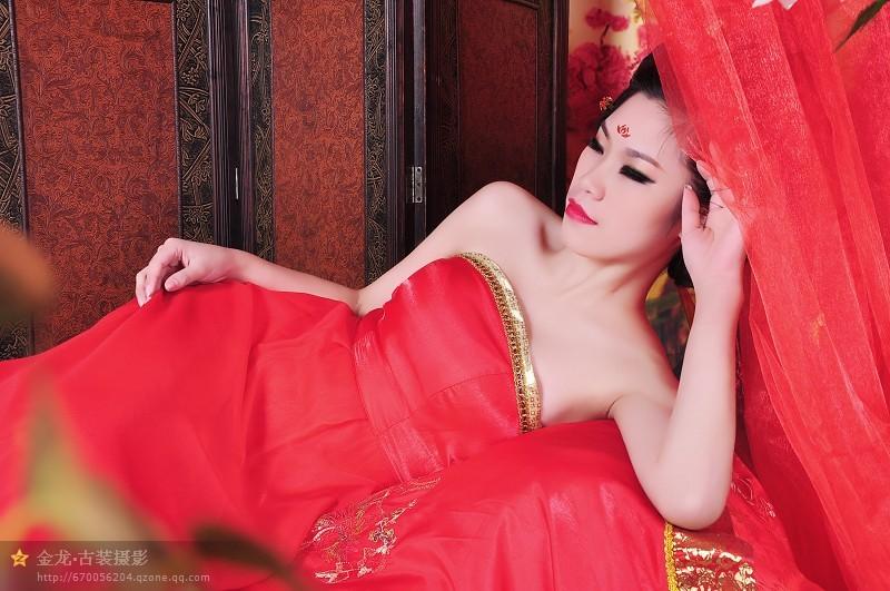 สาวจีนถ่ายแบบ เซ็กซี่ part 205