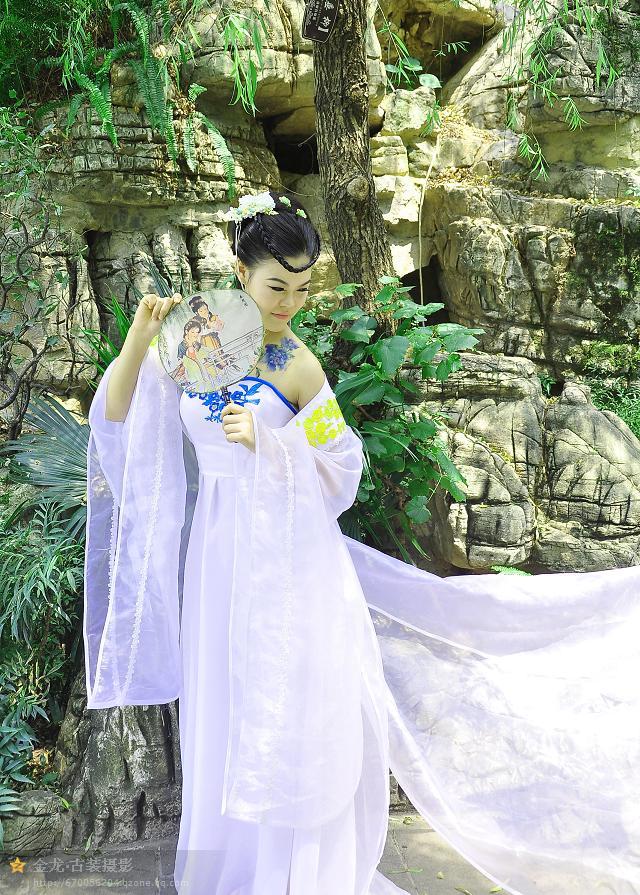 สาวจีนถ่ายแบบ เซ็กซี่ part 206