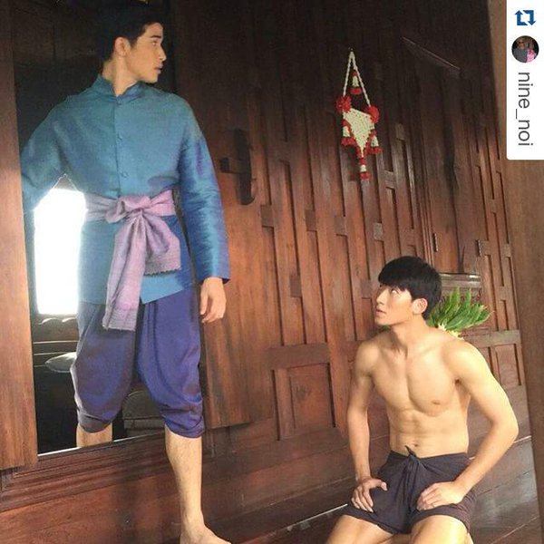 ฟินทะลุจอ!! “เรือนร้อยรัก” ละครเรท 18+ แบบเต็มๆ