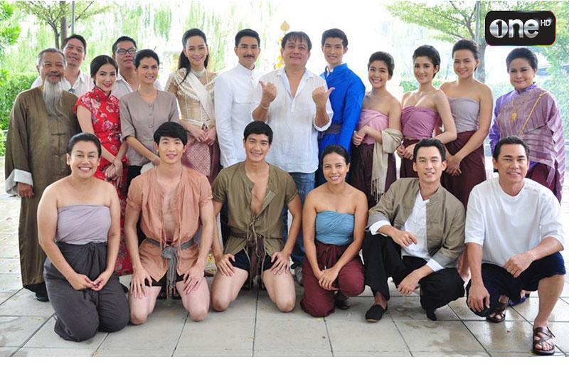 ฟินทะลุจอ!! “เรือนร้อยรัก” ละครเรท 18+ แบบเต็มๆ