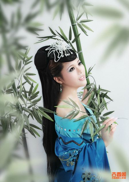 สาวจีนถ่ายแบบ เซ็กซี่ part 207
