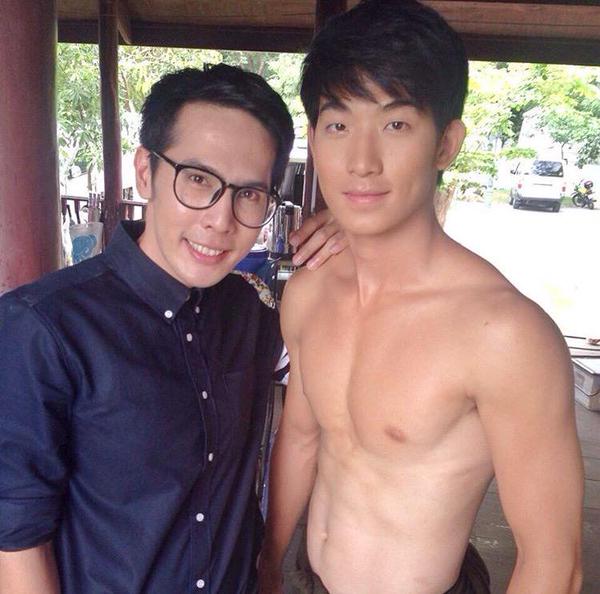 ปู้ เดอะสตาร์ 11 ทาสสุดหล่อ ใน "เรือนร้อยรัก" แซ่บเวอร์มากหนุ่มคนนี้