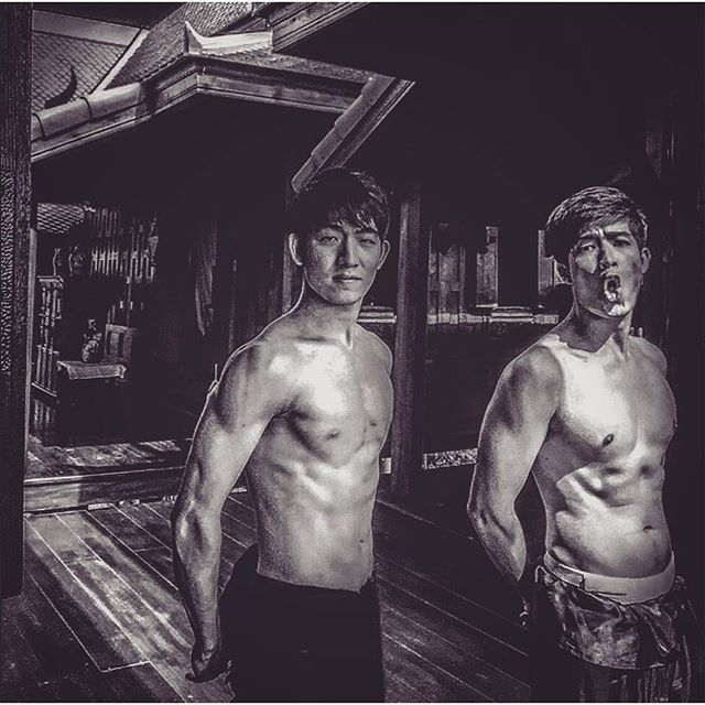 ปู้ เดอะสตาร์ 11 ทาสสุดหล่อ ใน "เรือนร้อยรัก" แซ่บเวอร์มากหนุ่มคนนี้