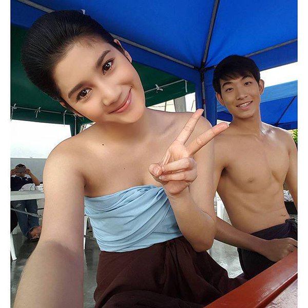 ปู้ เดอะสตาร์ 11 ทาสสุดหล่อ ใน "เรือนร้อยรัก" แซ่บเวอร์มากหนุ่มคนนี้
