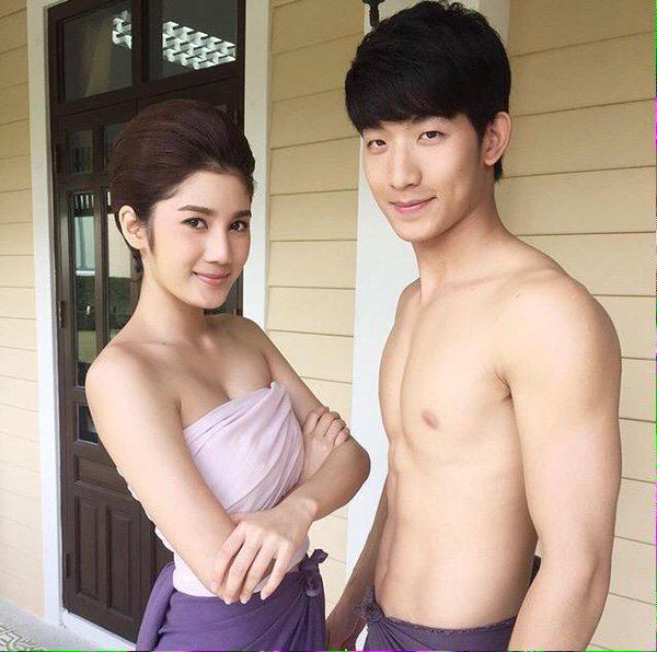 ปู้ เดอะสตาร์ 11 ทาสสุดหล่อ ใน "เรือนร้อยรัก" แซ่บเวอร์มากหนุ่มคนนี้