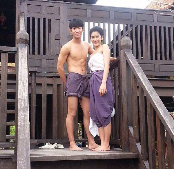 ปู้ เดอะสตาร์ 11 ทาสสุดหล่อ ใน "เรือนร้อยรัก" แซ่บเวอร์มากหนุ่มคนนี้