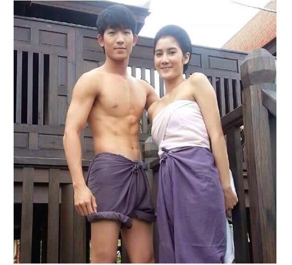 ปู้ เดอะสตาร์ 11 ทาสสุดหล่อ ใน "เรือนร้อยรัก" แซ่บเวอร์มากหนุ่มคนนี้