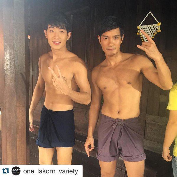 ปู้ เดอะสตาร์ 11 ทาสสุดหล่อ ใน "เรือนร้อยรัก" แซ่บเวอร์มากหนุ่มคนนี้