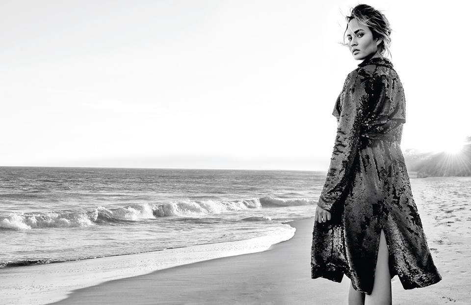 Chrissy Teigen @ VOGUE THAILAND no.36 January 2016