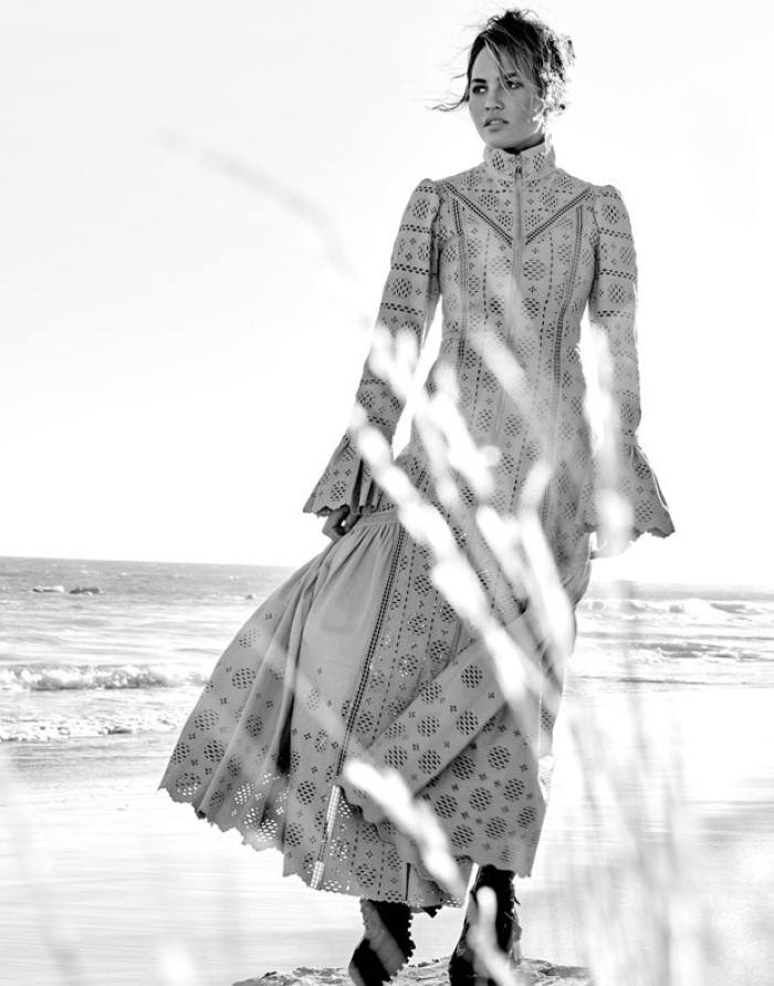 Chrissy Teigen @ VOGUE THAILAND no.36 January 2016