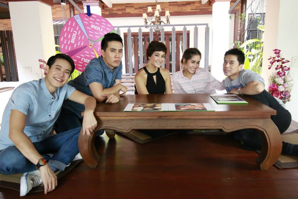 ลูกเกด เมทินี @ รายการ ปากว่ามือถึง (21/3/58)