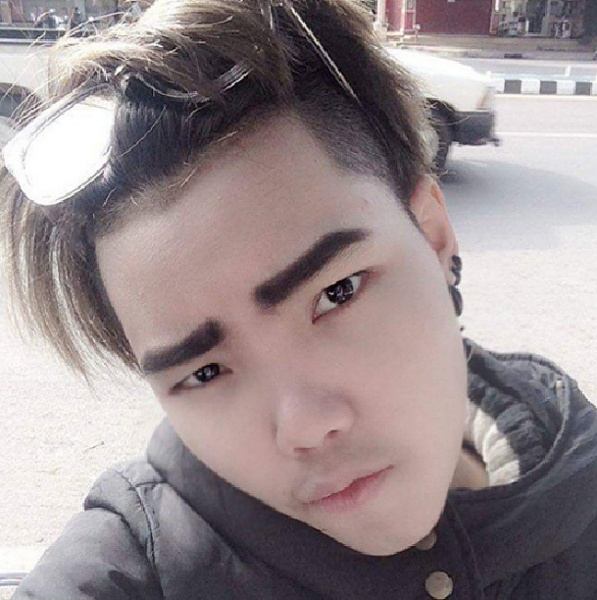 กี้ จอมแย่งซีน ใน สิ่งเล็กๆที่เรียกว่ารัก ตอนนี้กลายเป็นหนุ่มหล่อขาวใสไปแล้วนะ