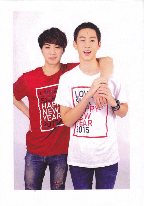 ไวท์ (ปุณณ์ เลิฟซิก)