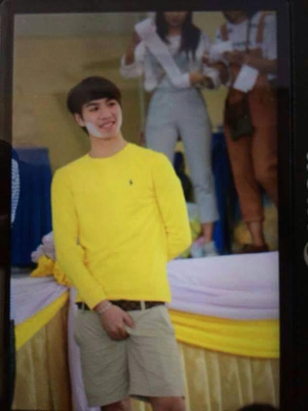 ไวท์ (ปุณณ์ เลิฟซิก)
