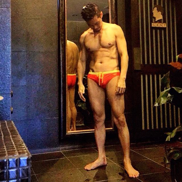 อยากให้โฟกัสที่เป้า...เฮ้ย! ท่าโยคะ