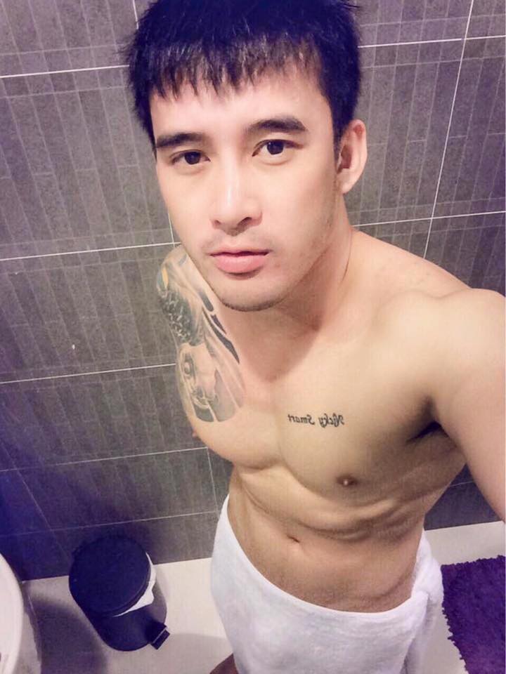เป้าพุ่ง ตุง แน่นมาก...เจนสัมผัสได้