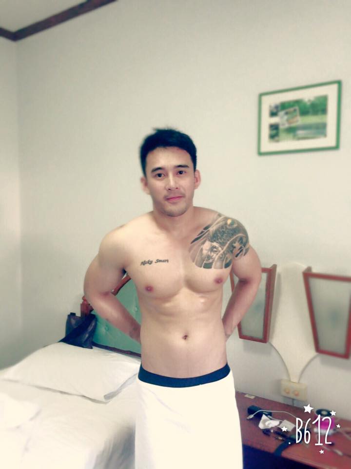 เป้าพุ่ง ตุง แน่นมาก...เจนสัมผัสได้