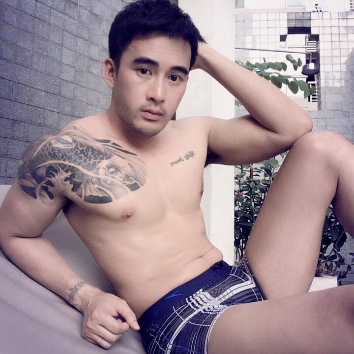 เป้าพุ่ง ตุง แน่นมาก...เจนสัมผัสได้