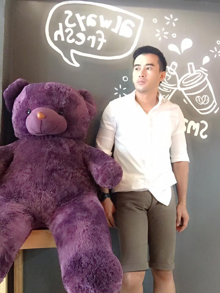 เป้าพุ่ง ตุง แน่นมาก...เจนสัมผัสได้