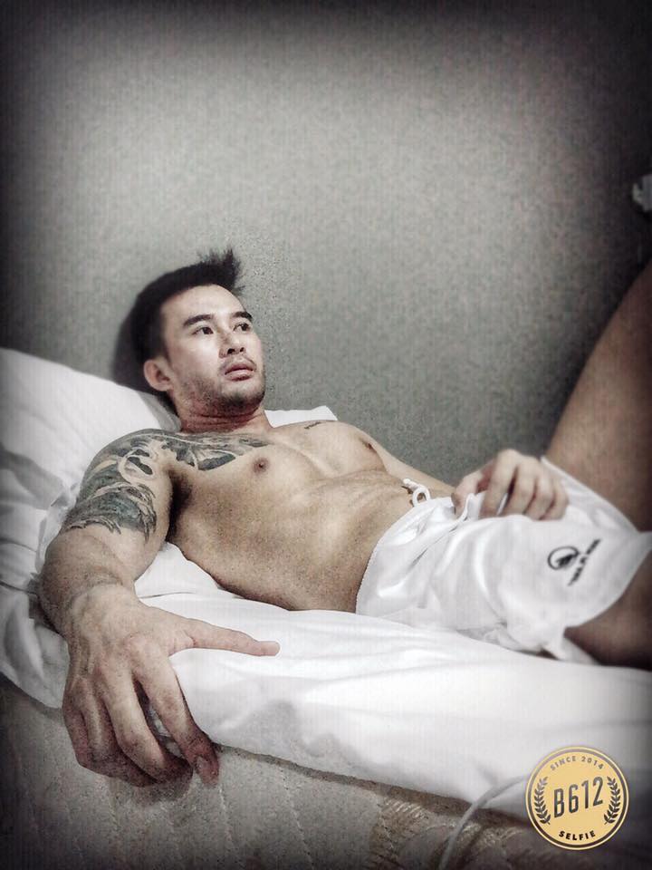เป้าพุ่ง ตุง แน่นมาก...เจนสัมผัสได้