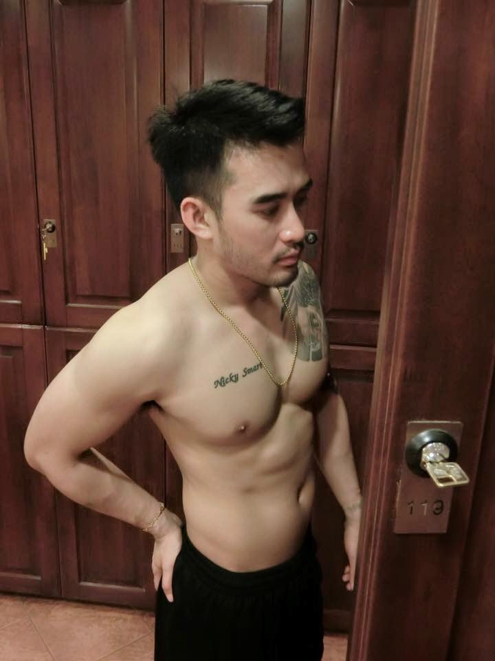 เป้าพุ่ง ตุง แน่นมาก...เจนสัมผัสได้