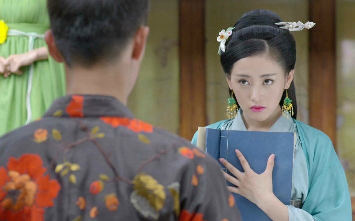 Go Princess Go《太子妃升职记》2015 part2