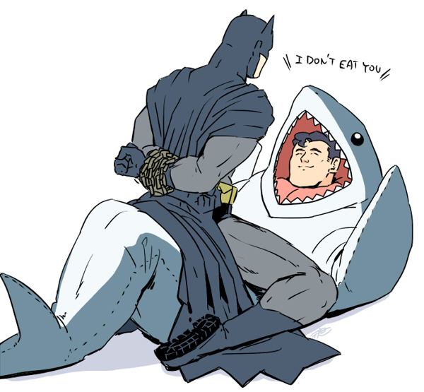 CUTE 139 - Superhero 1