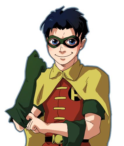 CUTE 141 - Superhero 3