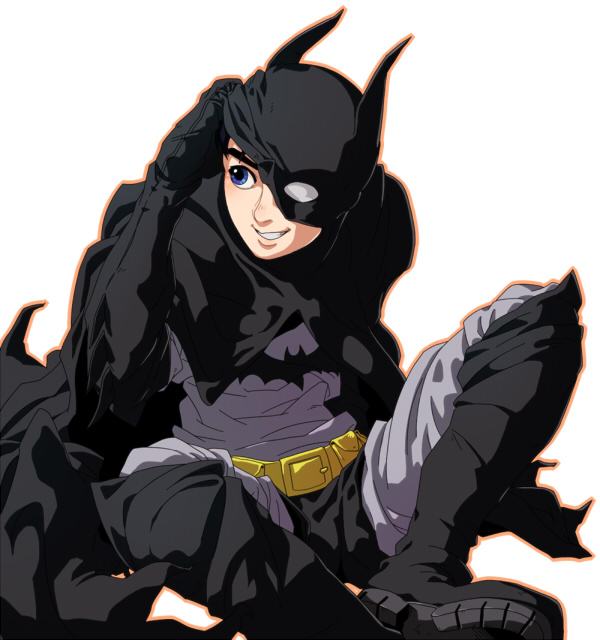 CUTE 141 - Superhero 3