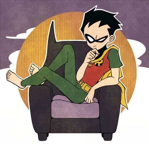 CUTE 141 - Superhero 3