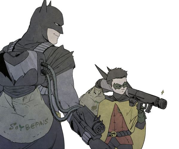 CUTE 141 - Superhero 3