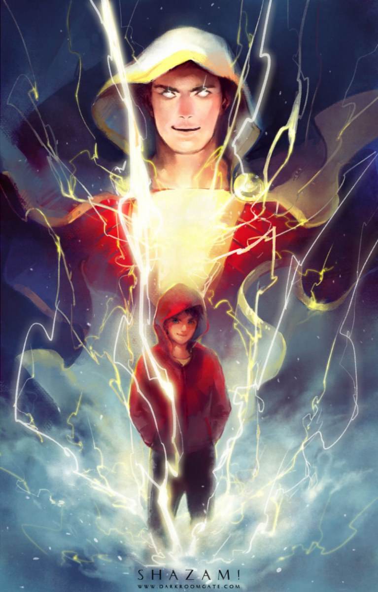 CUTE 142 - Superhero 4