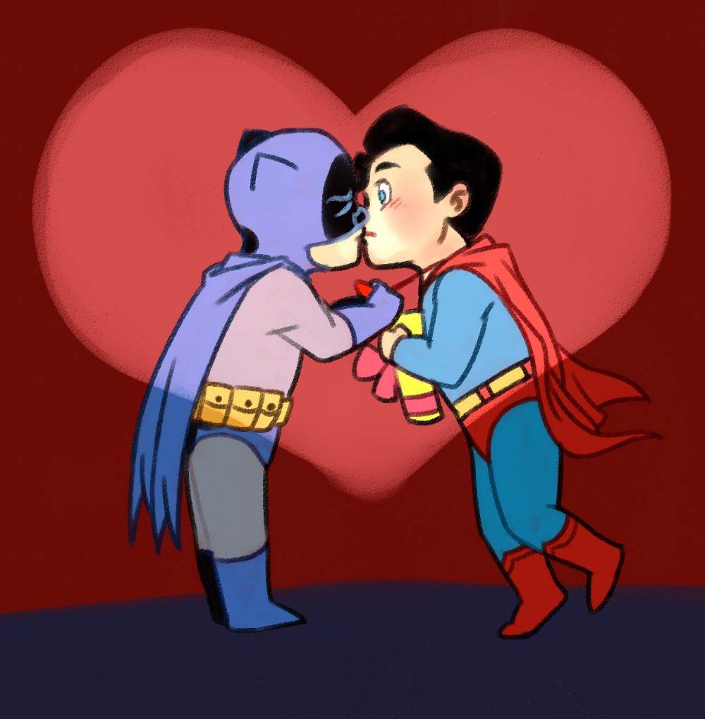 CUTE 142 - Superhero 4