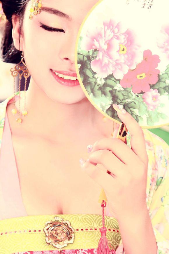 สาวจีนถ่ายแบบ เซ็กซี่ part 209