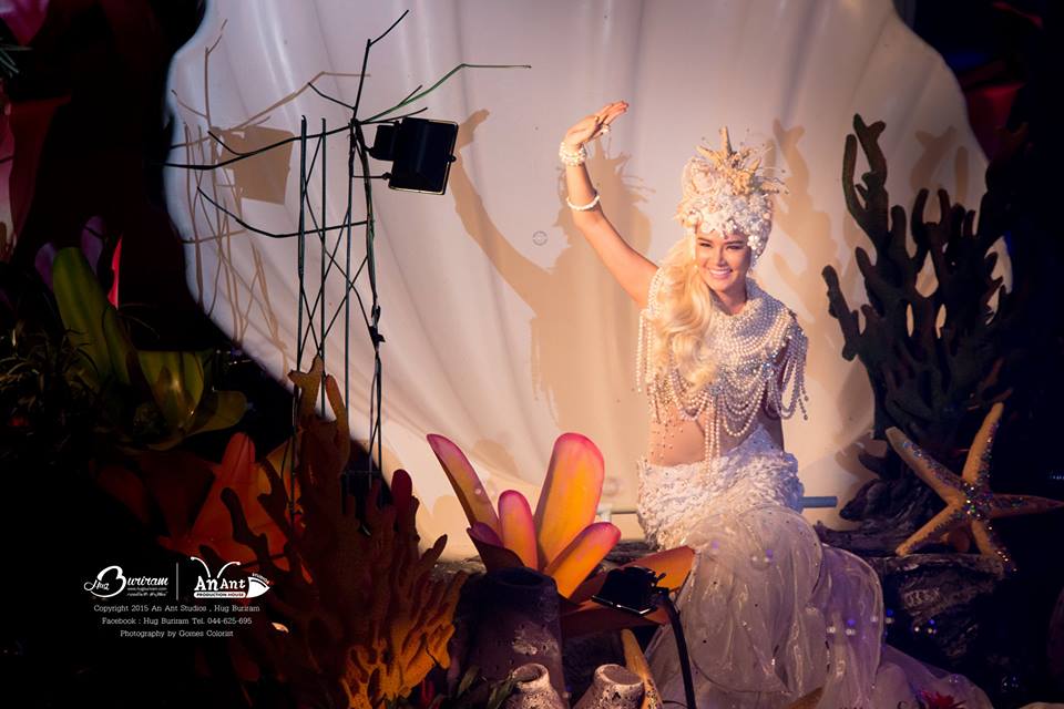 ประมวลภาพงานอลังการฟลอร่าคาร์นิวัล(ขบวนพาเหรด) ณ เพลาเพลิน บุรีรัมย์