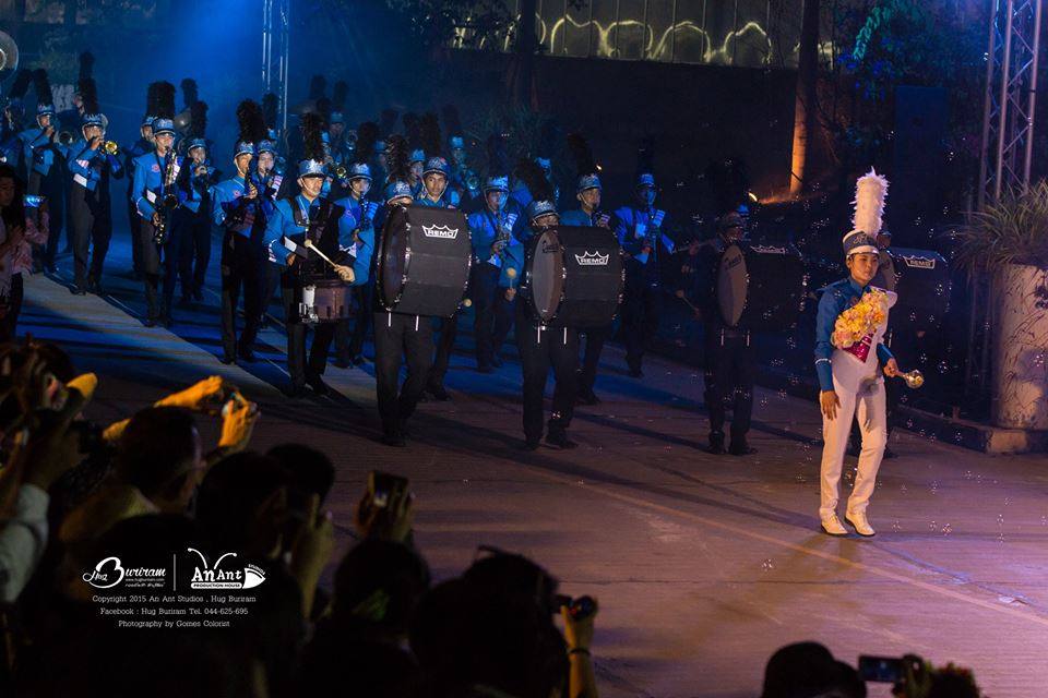 ประมวลภาพงานอลังการฟลอร่าคาร์นิวัล(ขบวนพาเหรด) ณ เพลาเพลิน บุรีรัมย์