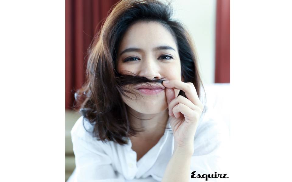 โดนัท มนัสนันท์ @ Esquire Thailand December 2015