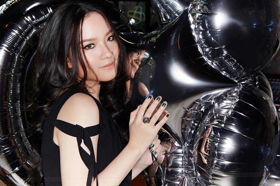 เกรซ-แกรนด์-แกรนท์ สามพี่น้อง ด้วยเศียรเกล้า @ MiX Magazine issue 109 December 2015