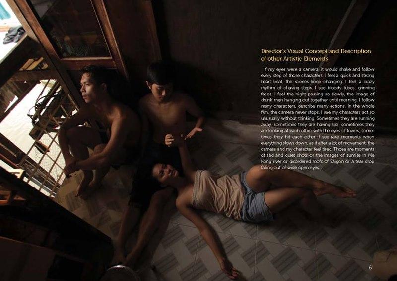 "Saigon Sunny Days" หนังเกย์เวียดนามเรื่องล่าสุด..น่าดู!!