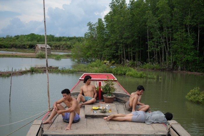 "Saigon Sunny Days" หนังเกย์เวียดนามเรื่องล่าสุด..น่าดู!!